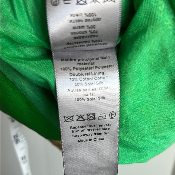 ZADIG & VOLTAIRE Gold Roysee Sequin Mini Dress | XS - Picture 11 of 11